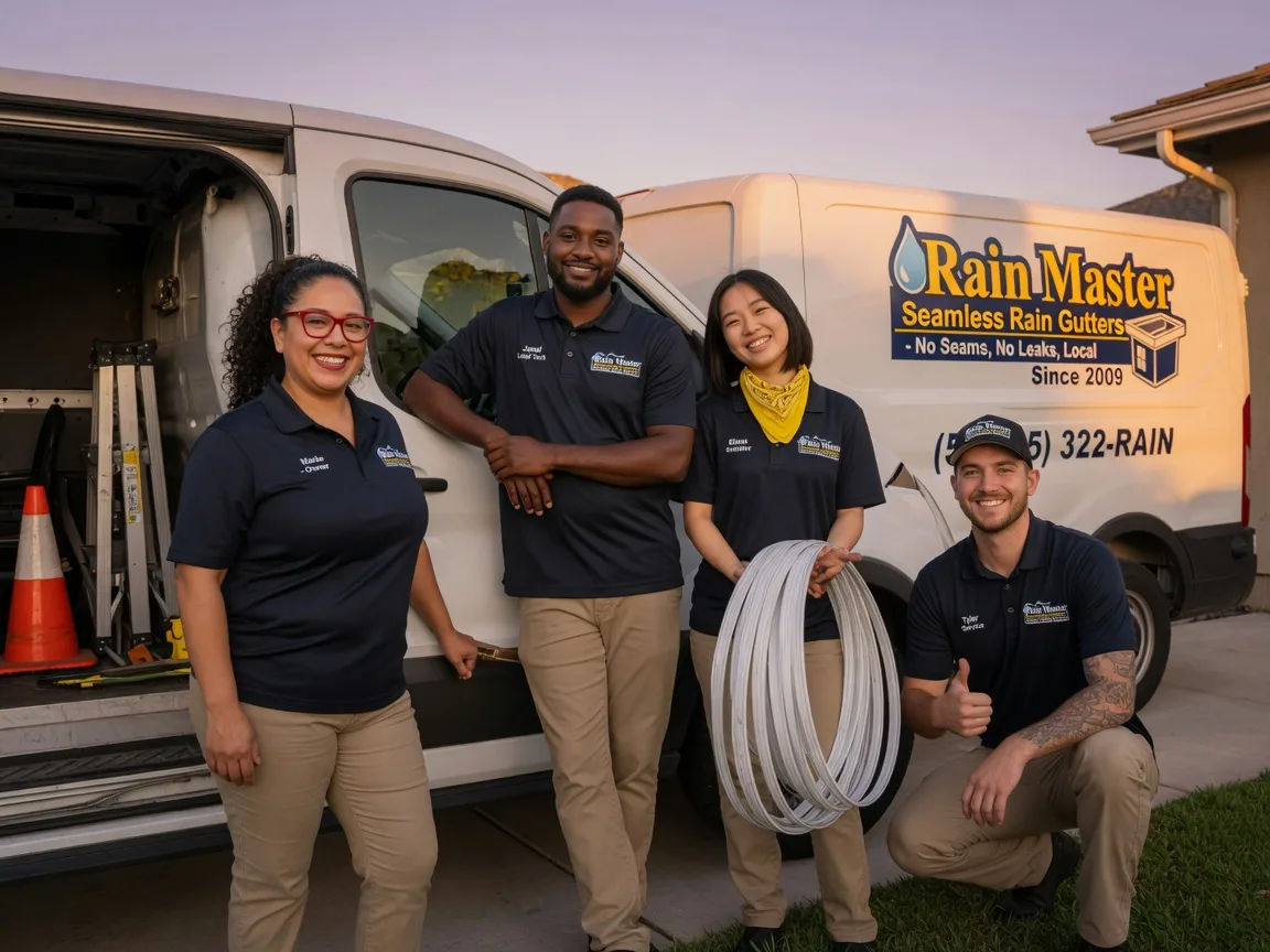Gutter Installation company in Irwinton, GA